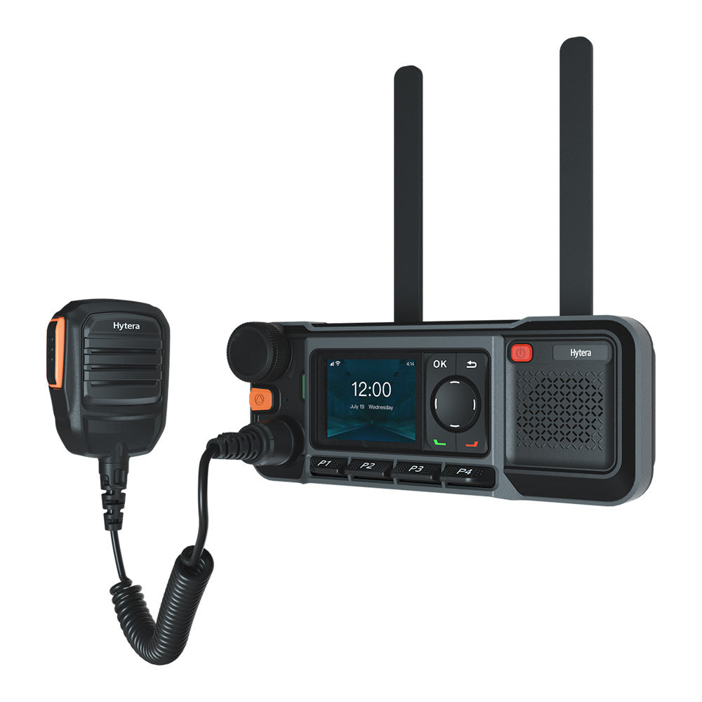 Hytera MNC360 PoC Mobile Radio Hytera MNC360 PoC Mobile Radio